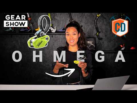 The Edelrid Ohmega l Our Honest Verdict | The Gear Show