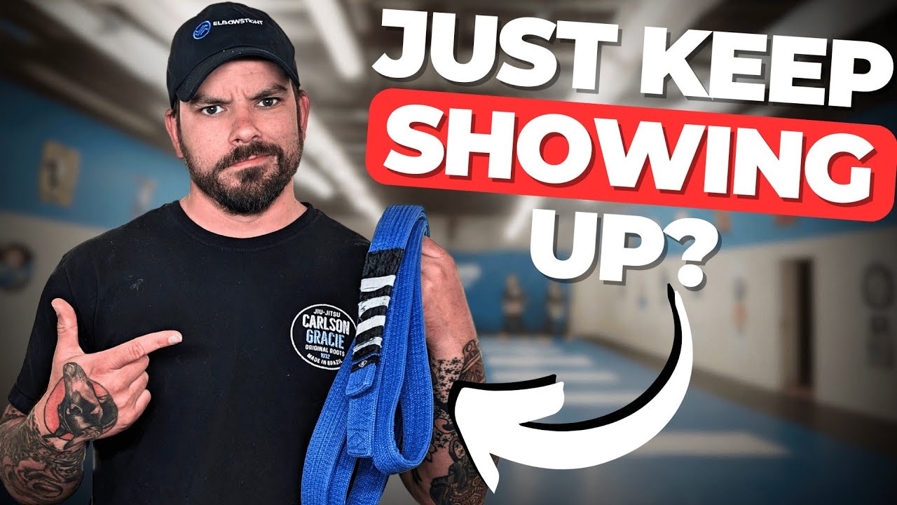 White Belts Need to Ignore These 7 BJJ Myths!