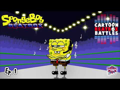 Spongebob Beatbox Solo 1 - Cartoon Beatbox Battles
