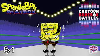 Cover art for SpongeBob Beatbox Solo 1
