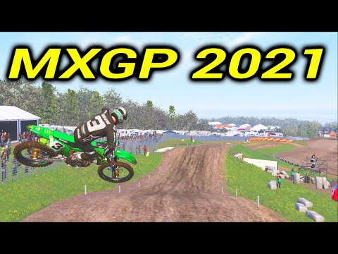 Worst MXGP Game EVER !!! MXGP 2021 Review