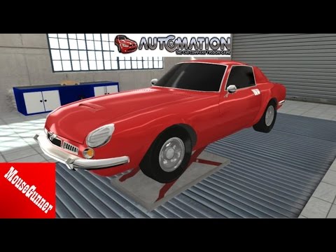 Automation Campaign: 1986 Edison Luna Car Build