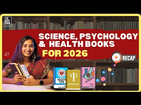 Books you should read in 2026 | The Book Show ft. RJ Ananthi