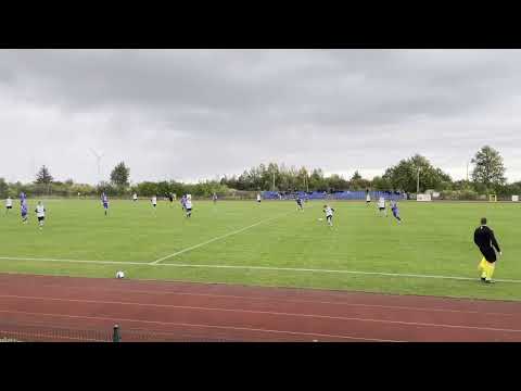 4 liga Grom Nowy Staw - WKS GRYF Wejherowo 0:2 🥅⚽bramka na 0:2 Krzysztof Idzi