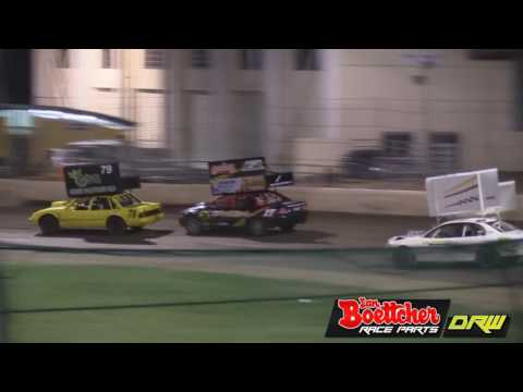 Super Stockers - A-Main - Rockhampton Speedway - 11.03.2017
