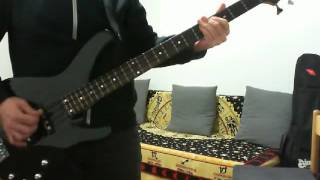 Resta (Litfiba bass cover)