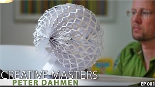&quot;The Magic Moment&quot; - Peter Dahmen the Amazing Paper Engineer
