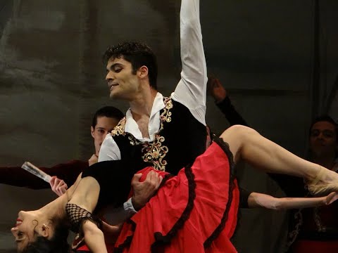 Dom Quixote - Ballet Clássico de Repertório - Teatro Sergio Cardoso - SP - Março 2022