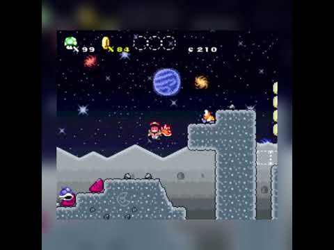 SMW Custom Music Track 758 - (NSMW1: The 12 Magic Orbs Powered Up - Death (Space)