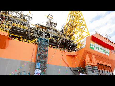 FPSO Alexandre de Gusmão