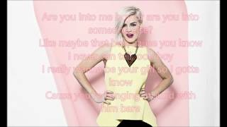 Anne Marie - Boy |Lyrics| - |HD|