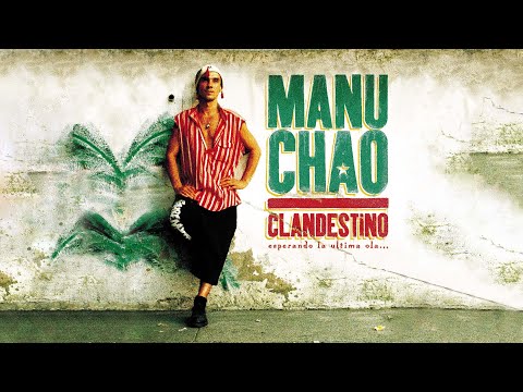 Manu Chao - Desaparecido (Official Audio)