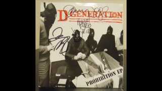 D Generation - Prohibition