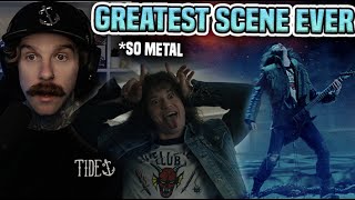 Download lagu Stranger Things 4 | Eddie Munson's Upside Down Guitar Scene | RichoPOV Reacts mp3 Download lagu Stranger Things 4 | Eddie Munson's Upside Down Guitar Scene | RichoPOV Reacts mp3