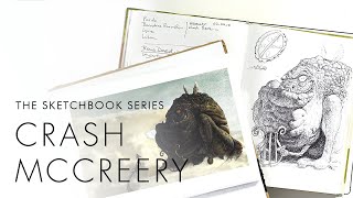 The Sketchbook Series - Crash McCreery