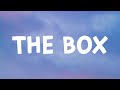 Roddy Ricch The Box Lyrics