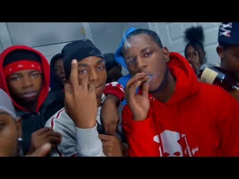 Bizzy Banks x Leeky G Bando - Victim (Music Video) [Shot By HollyWood Ju]