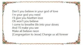 W.A.S.P. - Resurrector Lyrics