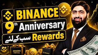 Binance 9th Anniversary Giveaway Guide — Full Breakdown & Transcript