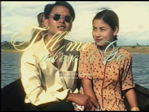 JohnDerek - Tell me Where to Go ( Special Visualizer )