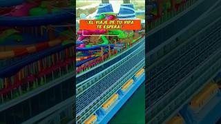 ICON OF THE SEAS ¡Sólo Para los Que Saben Vivir a lo Grande!