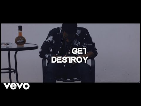 Blak Diamon - Get Destroy
