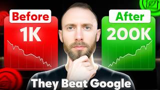 From 1,000 to 200,000 Clicks: The INSANE SEO Comeback of HouseFresh.com