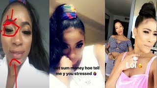 AKBAR V AND TOMMIE GO BACK AND FORTH