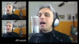 How to Sing She Loves You Vocal Harmony Beatles Tutorial Harmonies