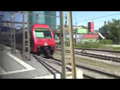 S9 von Uster nach Schaffhausen