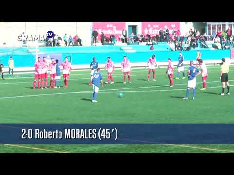 FE Grama 2-1 CF Mollet UE
