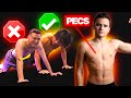 Prendre des pecs à la maison - Ce que tu dois savoir ! ft.@Néo The One 