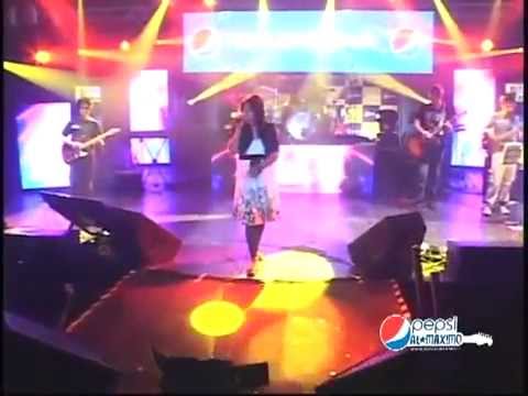 ♥Valentina Chavez - Final Pepsi Al Máximo