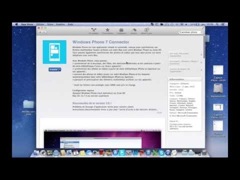 comment installer zune sur mac