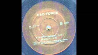 N.S.O. Force - The Capitol (Land Of Da Lost) (1995)