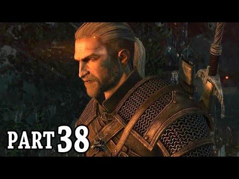 Let's Play The Witcher 3 Gameplay German #38 - The Cursed Island