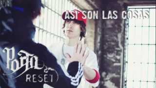 Asi son las Cosas - Porta