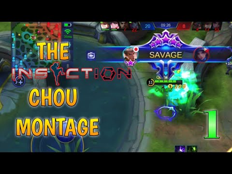 Chou Montage iNSECTiON - 01