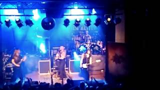 Die Apokalyptischen Reiter- Seemann (live in Jena F-Haus 2012)