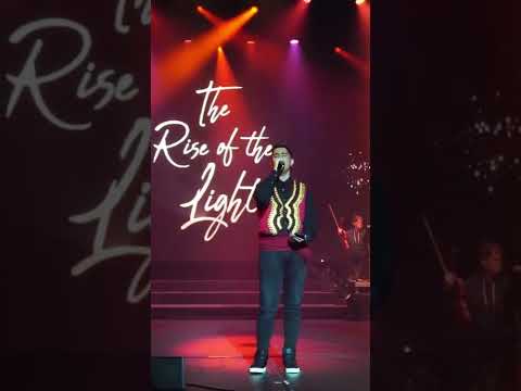 Arseldi from Albania 🇦🇱 sang “Sto Pa Kai”! Amazing Performance! #shorts