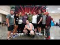 The Loopster's FIRST Powerlifting Meet