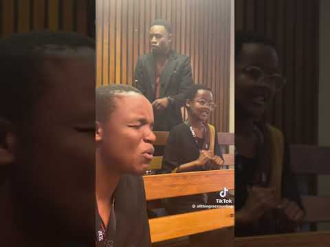 Mtanami kuyabongwa Cover By UJ Choir