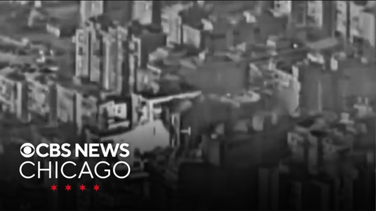 New video shows Israeli airstrike that killed senior Hezbollah leader in Lebanon