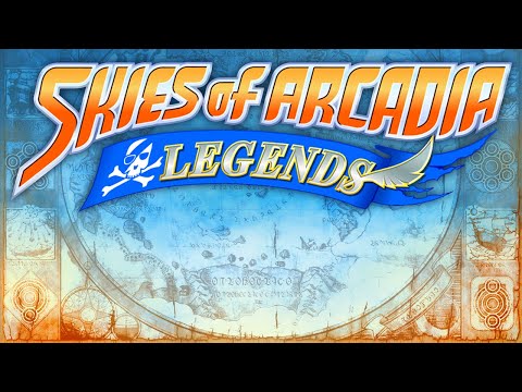 Skies of Arcadia - Once Upon A Moon