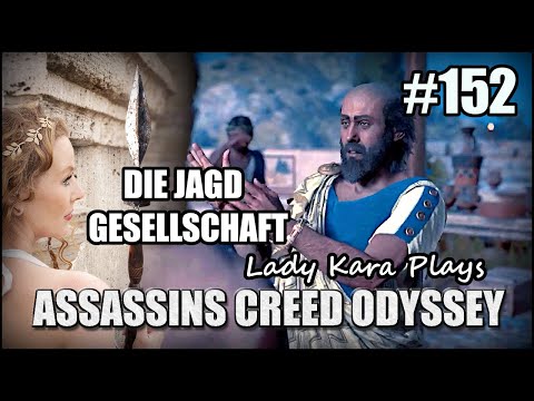 ASSASSIN'S CREED ODYSSEY #152 - DIE JAGDGESELLSCHAFT