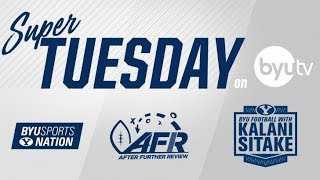 BYU Football with Kalani Sitake - October 24, 2017