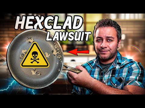 The Truth About the HexClad Lawsuit (And Why It Matters)