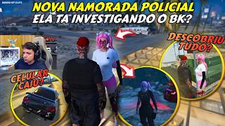 NOVA NAMORADA POLICIAL!? | MAGALLI PERDOOU O BK? | INVESTIGAÇÃO NA TURQUIA? - BKINHO RP CLIP'S