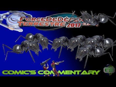 Force de D�fense Terrestre 2017 Xbox 360