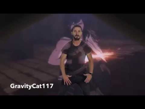 [Fire Emblem: Awakening] SHIA LABEOUF KILLS CHROM